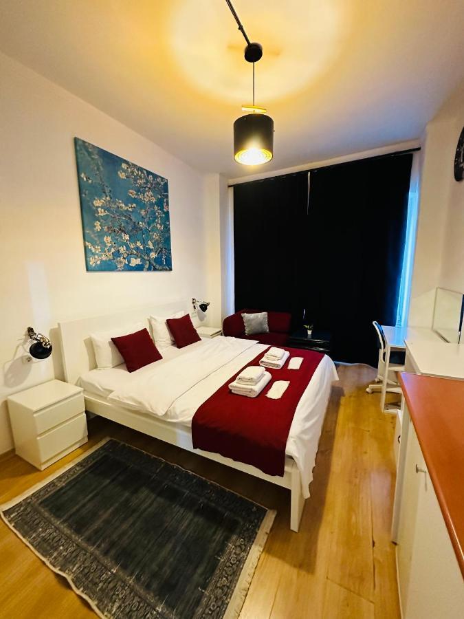 Aram Galata Suites Stambuł Zewnętrze zdjęcie