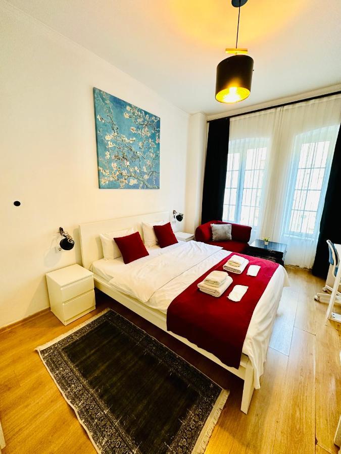 Aram Galata Suites Stambuł Zewnętrze zdjęcie