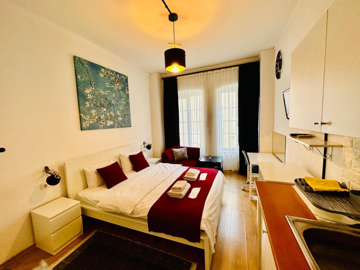 Aram Galata Suites Stambuł Zewnętrze zdjęcie