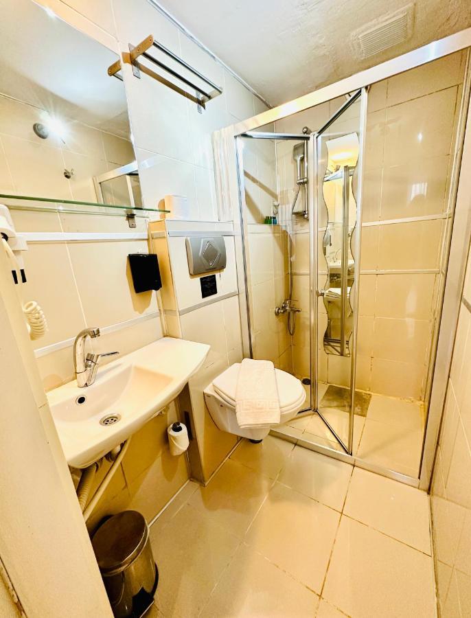 Aram Galata Suites Stambuł Zewnętrze zdjęcie