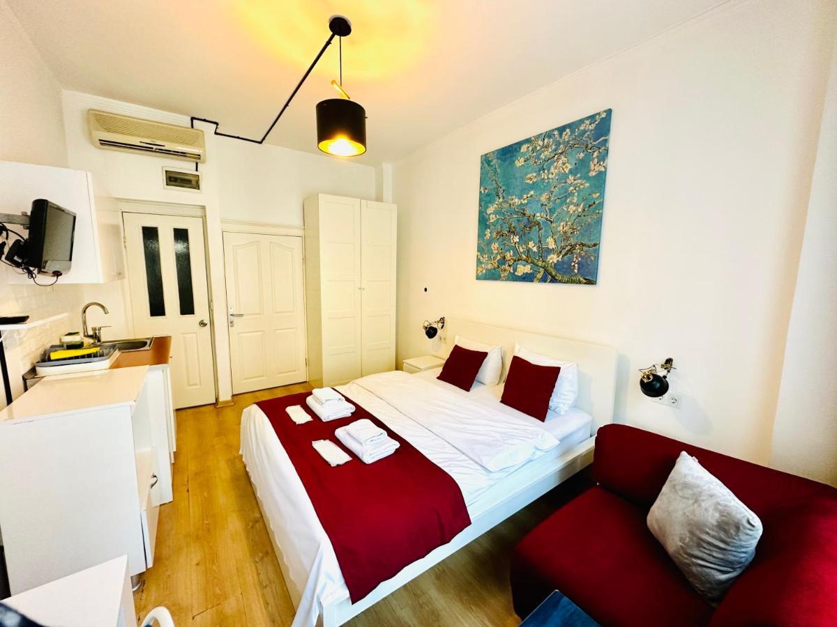 Aram Galata Suites Stambuł Zewnętrze zdjęcie