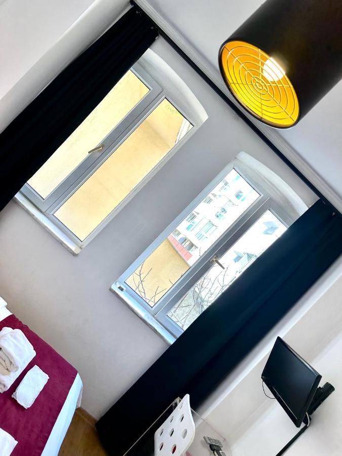 Aram Galata Suites Stambuł Zewnętrze zdjęcie