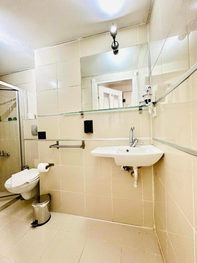 Aram Galata Suites Stambuł Zewnętrze zdjęcie