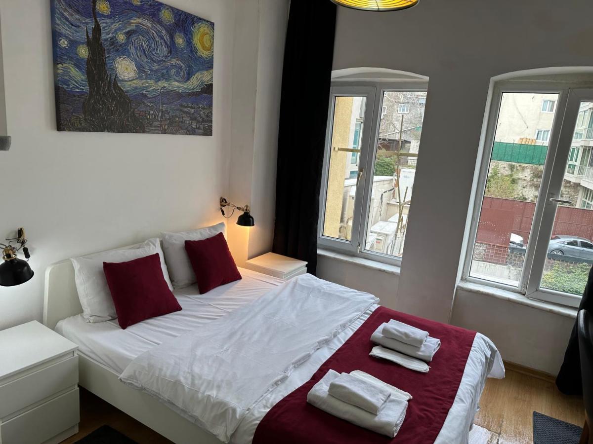 Aram Galata Suites Stambuł Zewnętrze zdjęcie