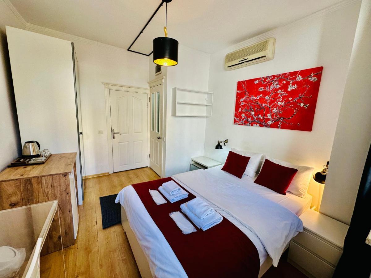 Aram Galata Suites Stambuł Zewnętrze zdjęcie