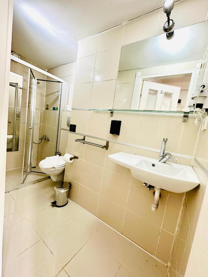 Aram Galata Suites Stambuł Zewnętrze zdjęcie