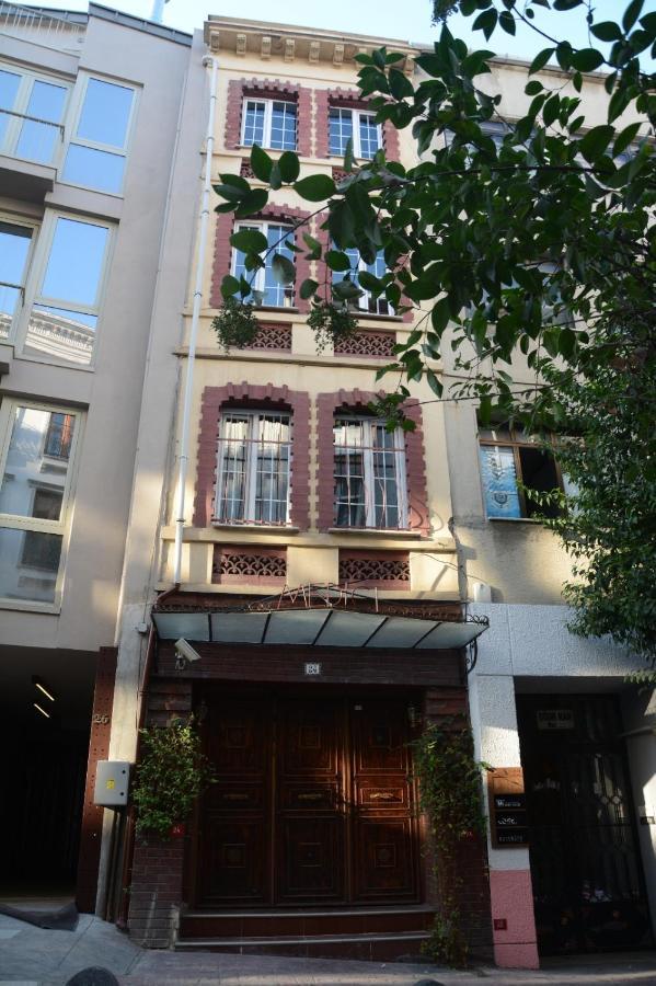 Aram Galata Suites Stambuł Zewnętrze zdjęcie