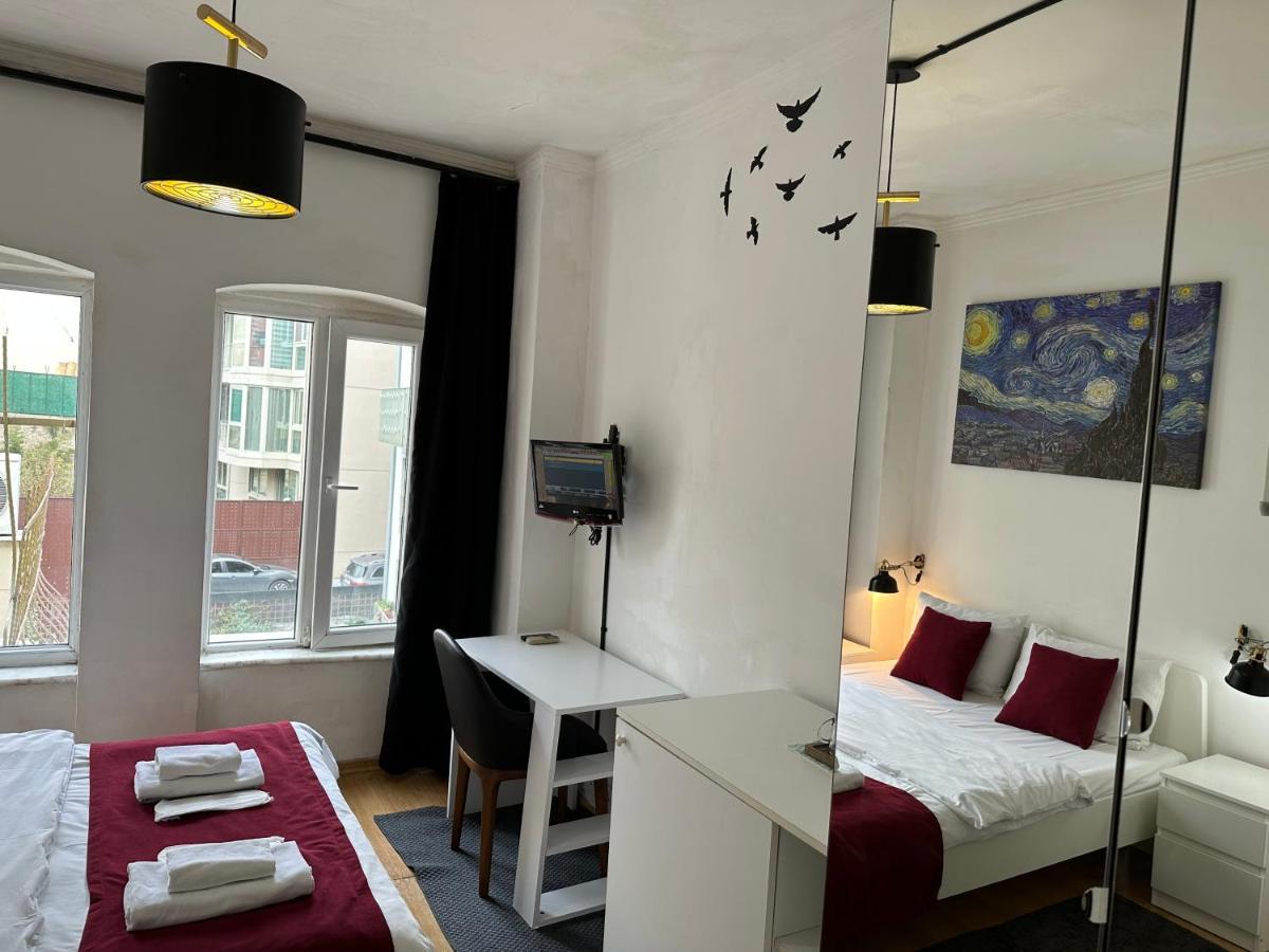 Aram Galata Suites Stambuł Zewnętrze zdjęcie