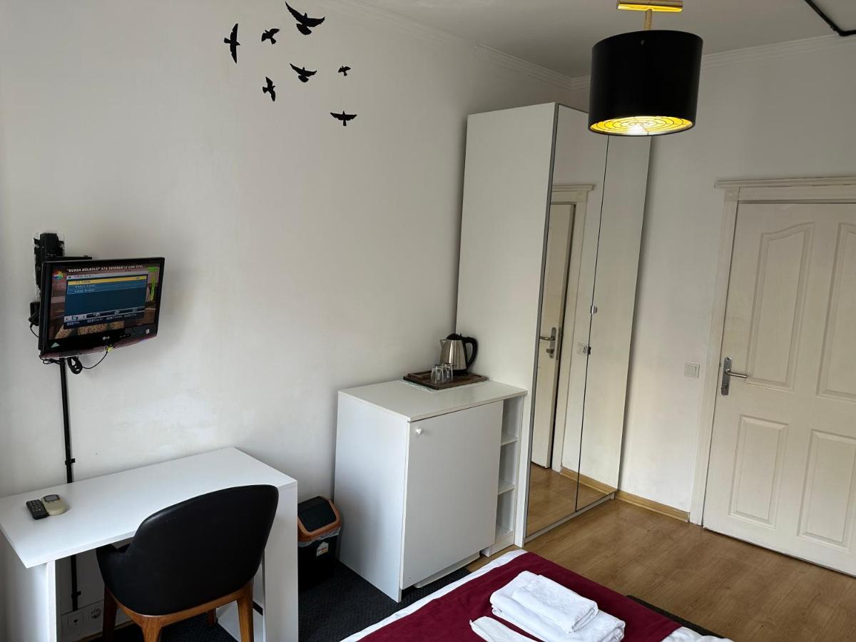 Aram Galata Suites Stambuł Zewnętrze zdjęcie