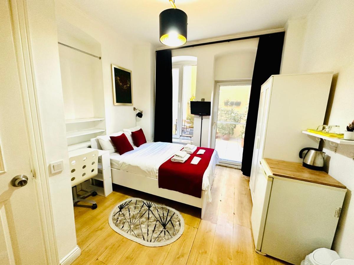 Aram Galata Suites Stambuł Zewnętrze zdjęcie