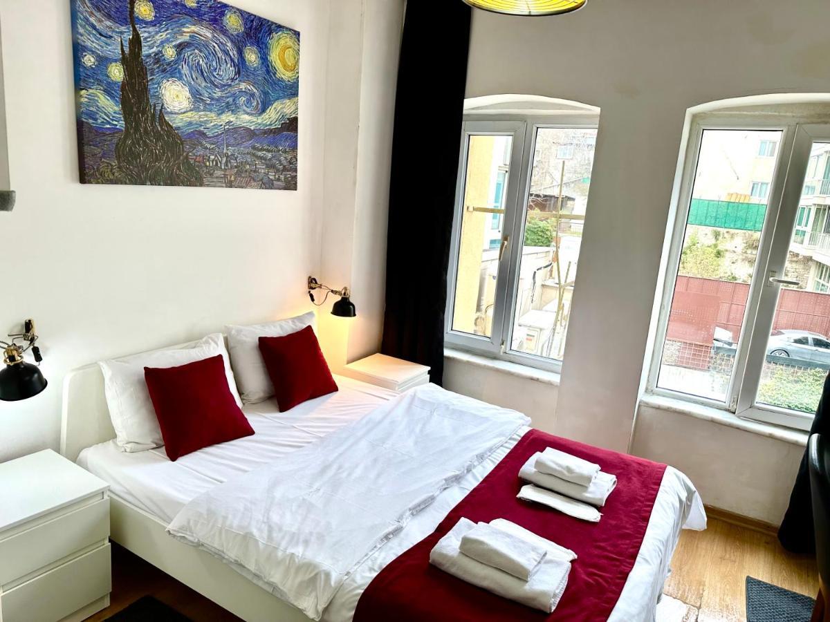 Aram Galata Suites Stambuł Zewnętrze zdjęcie