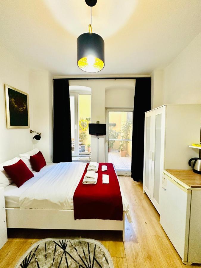 Aram Galata Suites Stambuł Zewnętrze zdjęcie