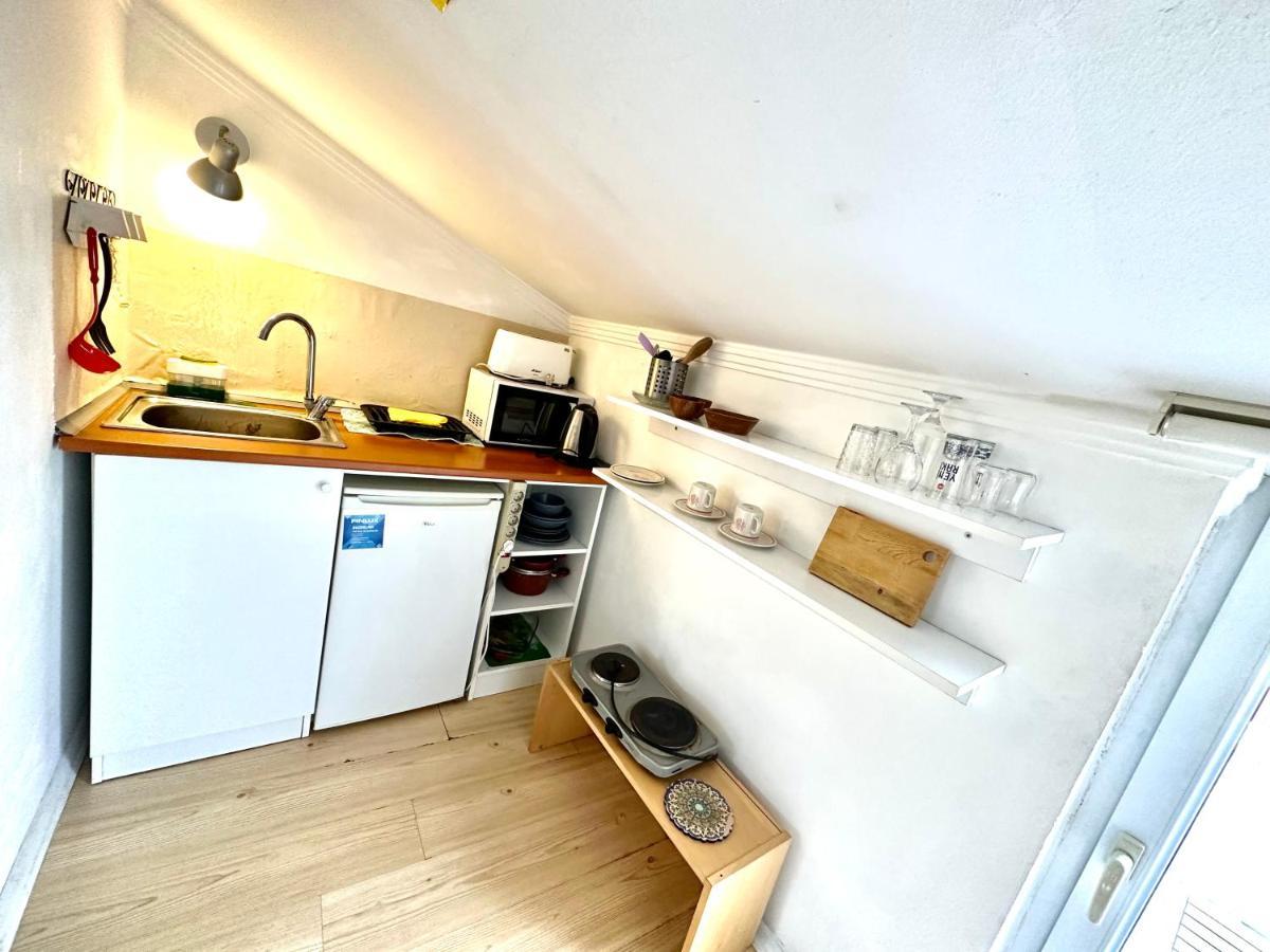 Aram Galata Suites Stambuł Zewnętrze zdjęcie