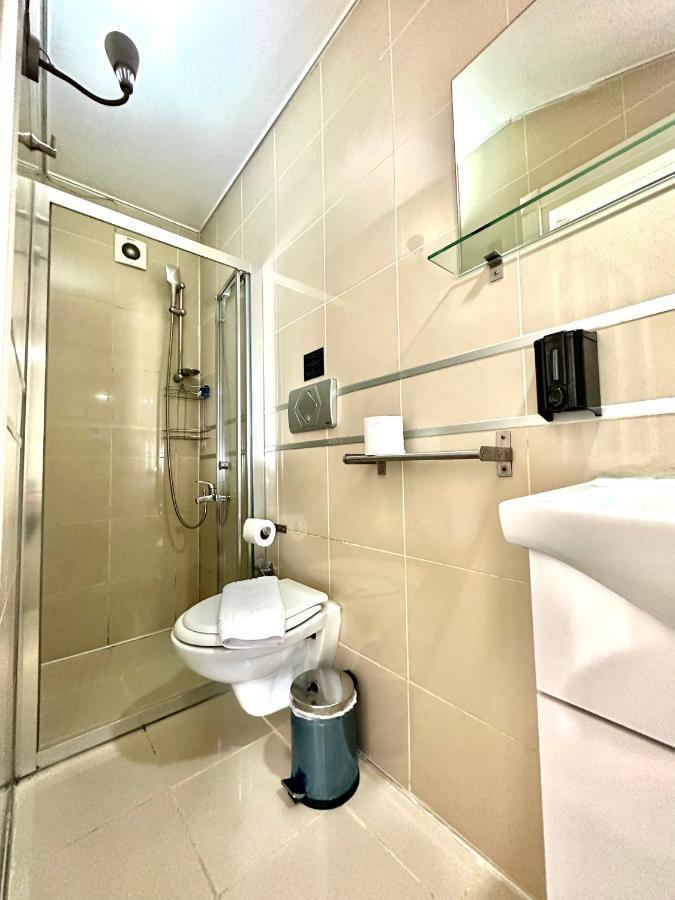 Aram Galata Suites Stambuł Zewnętrze zdjęcie