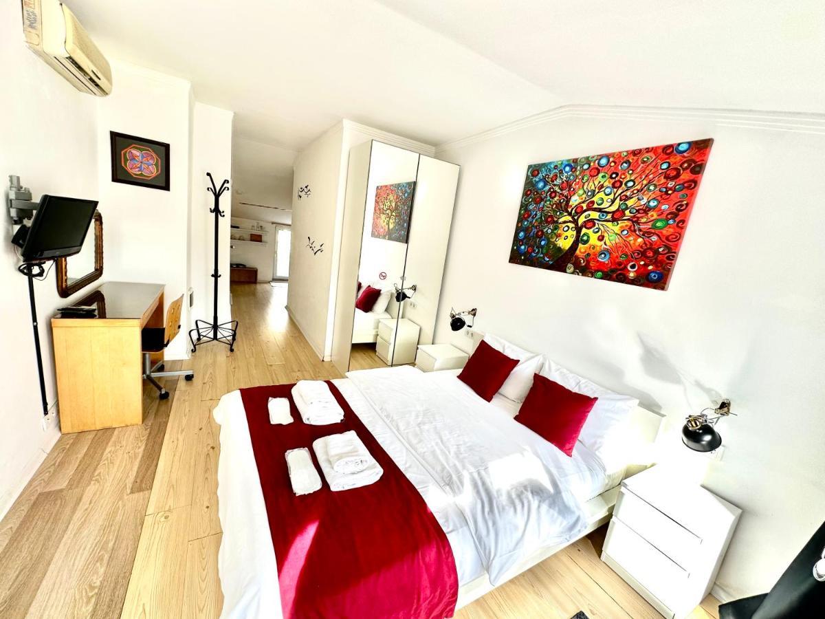 Aram Galata Suites Stambuł Zewnętrze zdjęcie