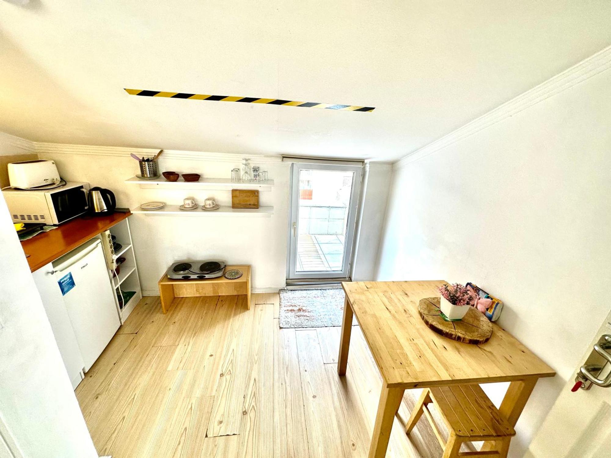 Aram Galata Suites Stambuł Zewnętrze zdjęcie