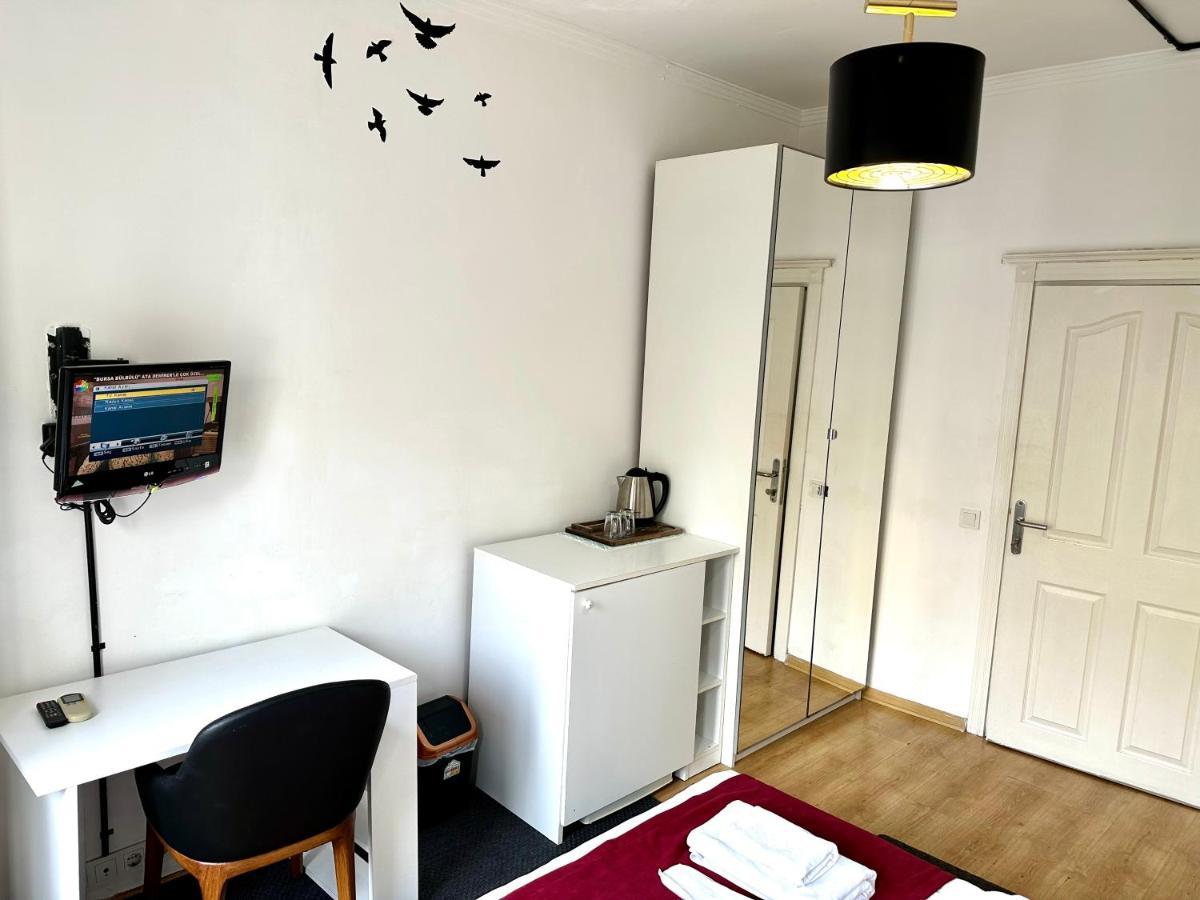 Aram Galata Suites Stambuł Zewnętrze zdjęcie