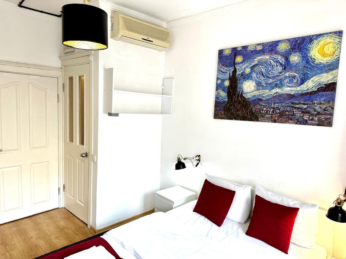 Aram Galata Suites Stambuł Zewnętrze zdjęcie