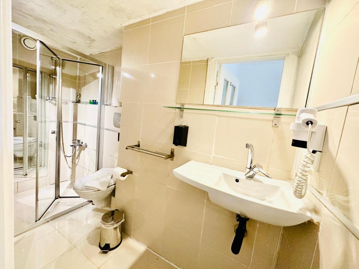 Aram Galata Suites Stambuł Zewnętrze zdjęcie