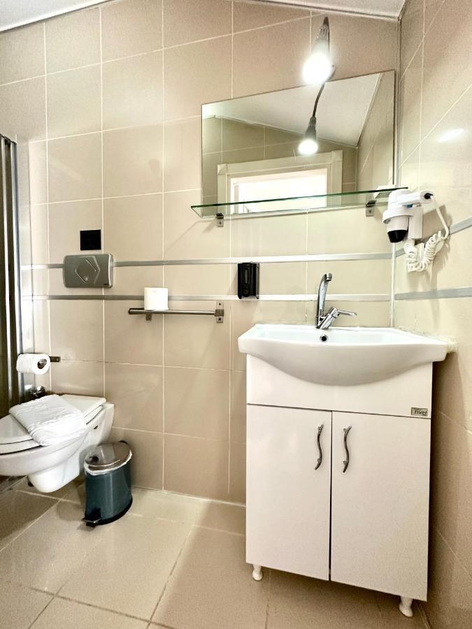 Aram Galata Suites Stambuł Zewnętrze zdjęcie