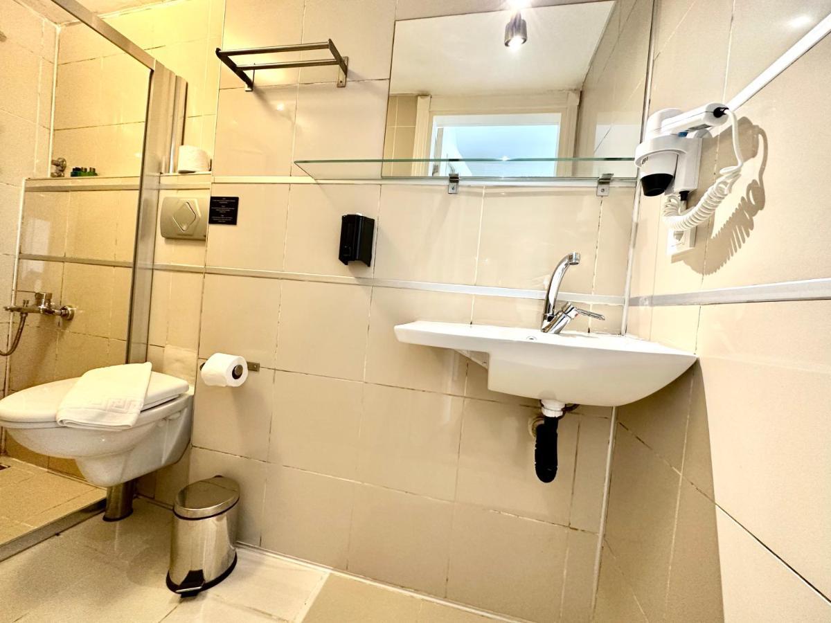 Aram Galata Suites Stambuł Zewnętrze zdjęcie