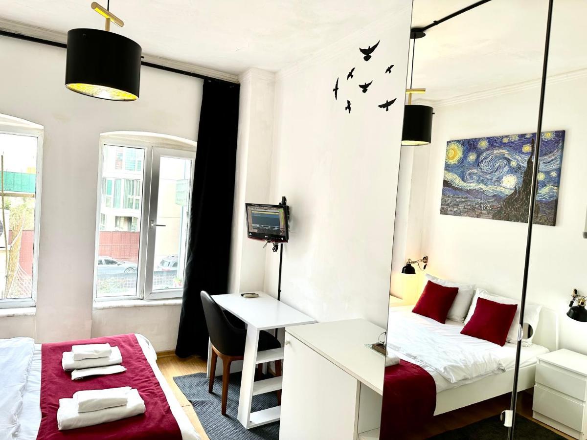 Aram Galata Suites Stambuł Zewnętrze zdjęcie