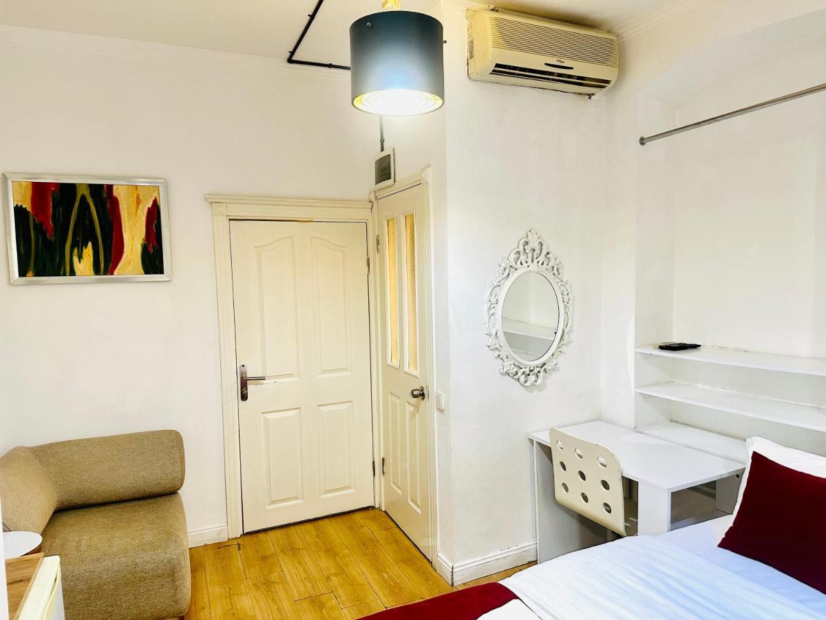 Aram Galata Suites Stambuł Zewnętrze zdjęcie
