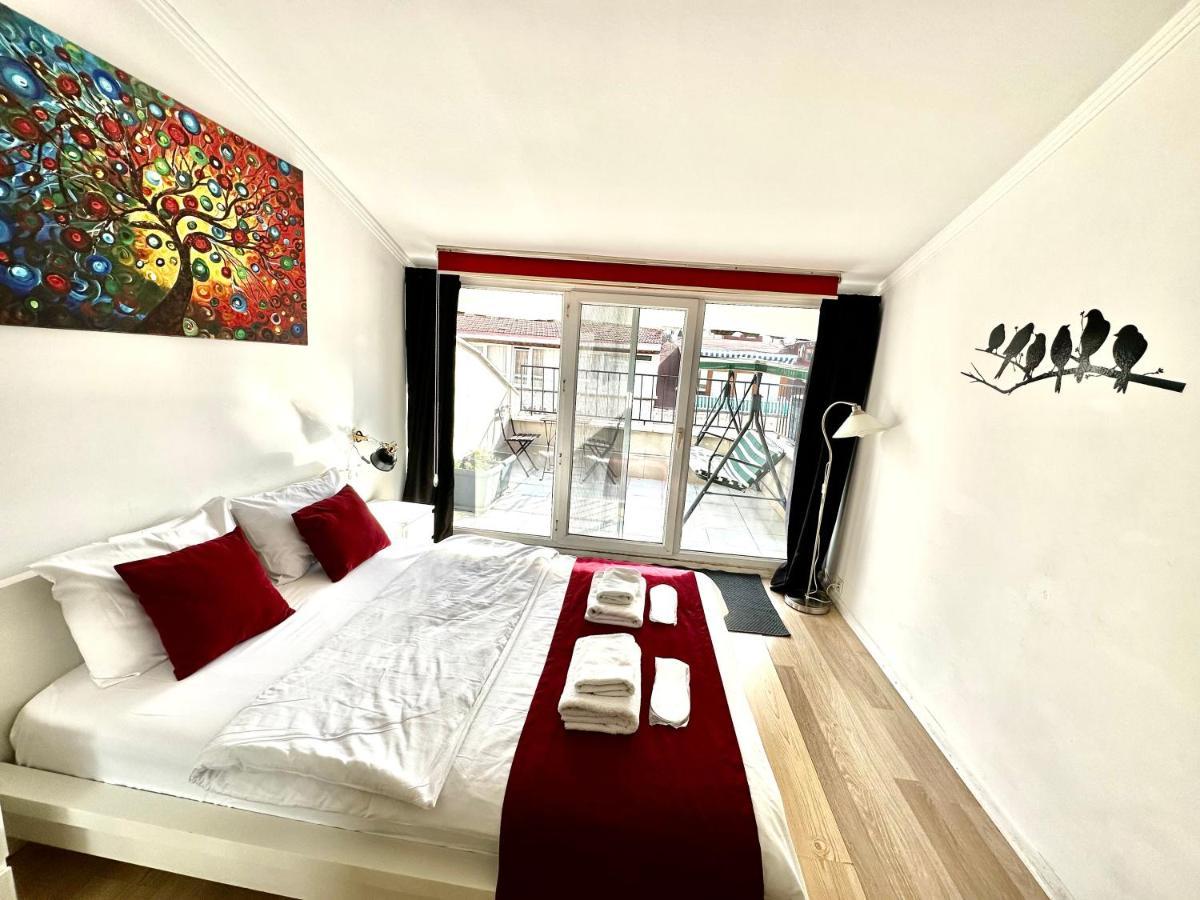 Aram Galata Suites Stambuł Zewnętrze zdjęcie