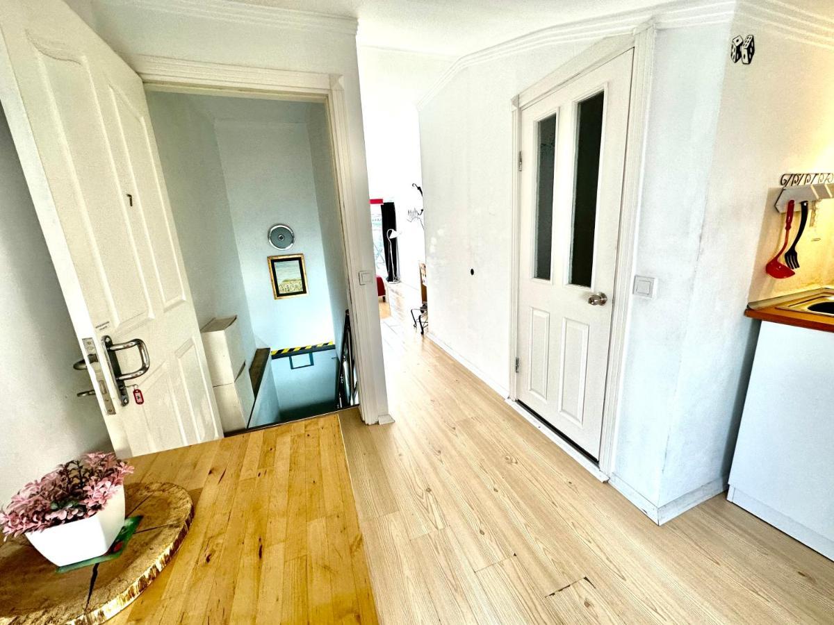 Aram Galata Suites Stambuł Zewnętrze zdjęcie