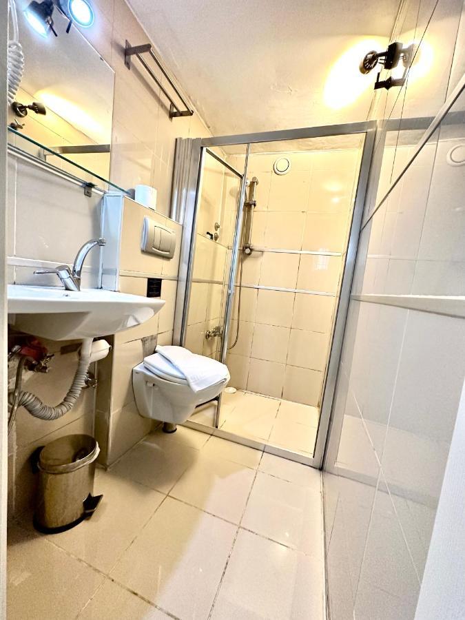 Aram Galata Suites Stambuł Zewnętrze zdjęcie