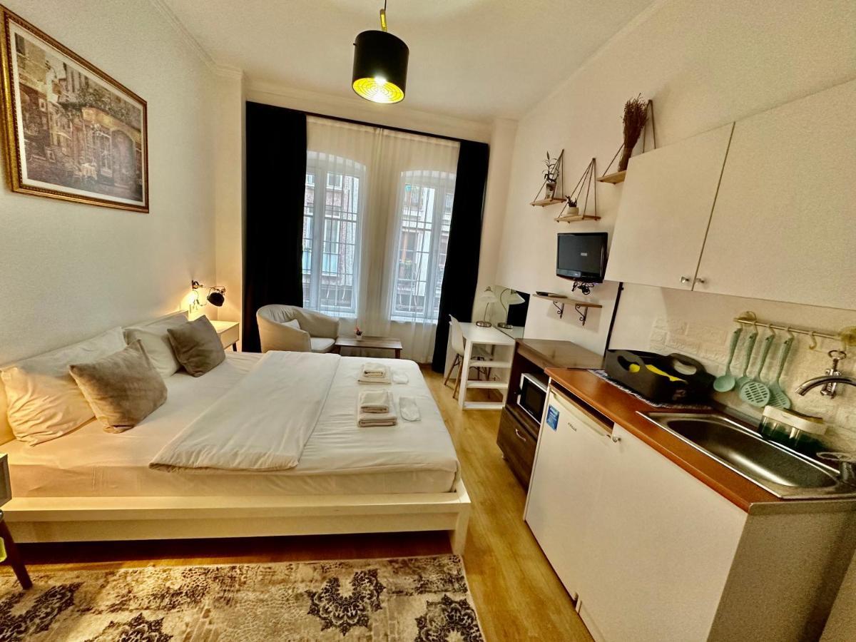 Aram Galata Suites Stambuł Zewnętrze zdjęcie