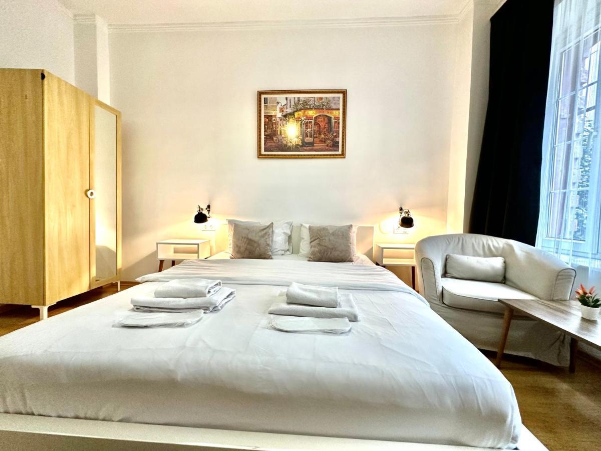 Aram Galata Suites Stambuł Zewnętrze zdjęcie