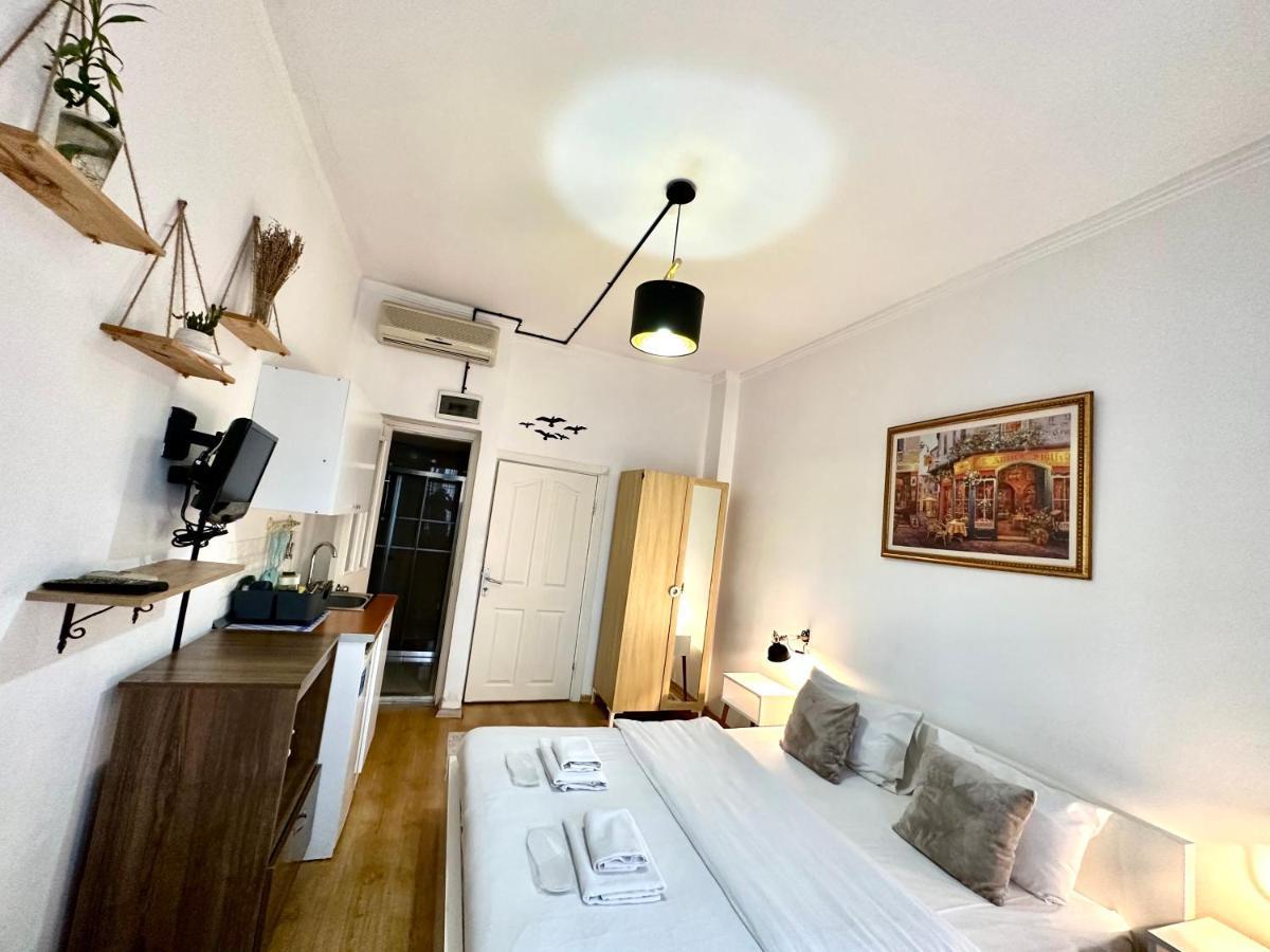 Aram Galata Suites Stambuł Zewnętrze zdjęcie