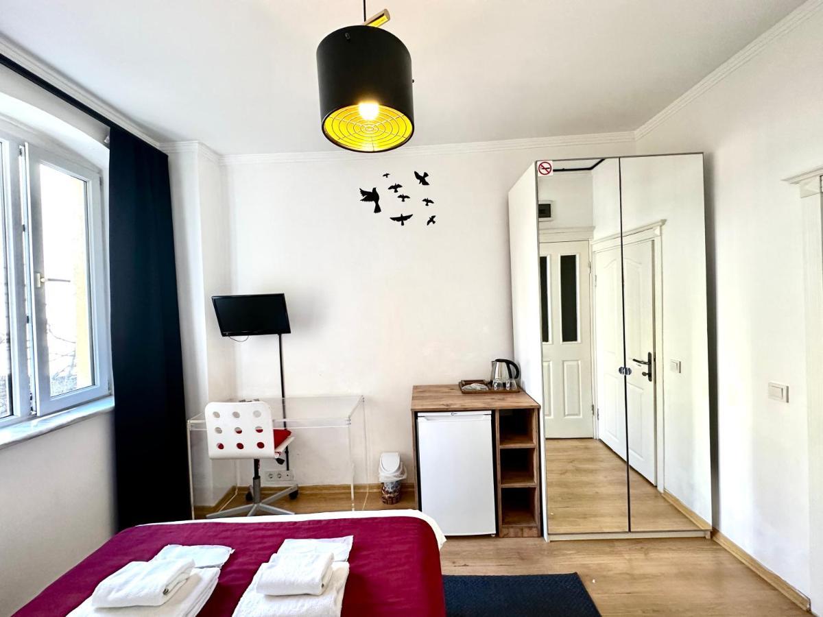 Aram Galata Suites Stambuł Zewnętrze zdjęcie