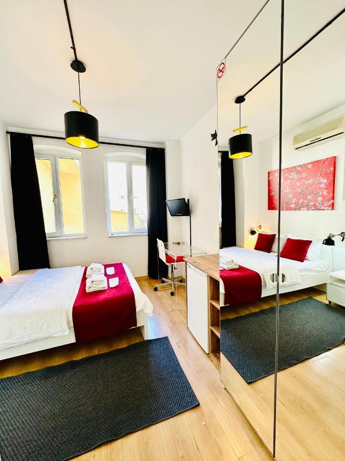 Aram Galata Suites Stambuł Zewnętrze zdjęcie