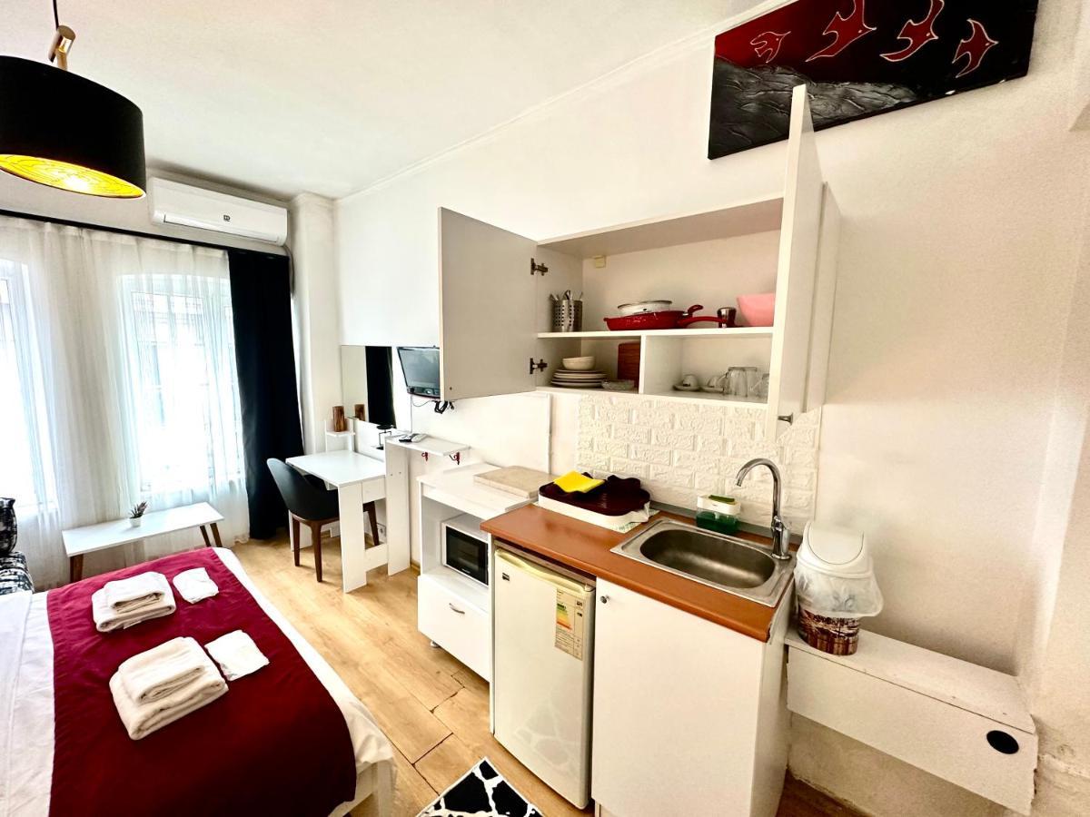 Aram Galata Suites Stambuł Zewnętrze zdjęcie
