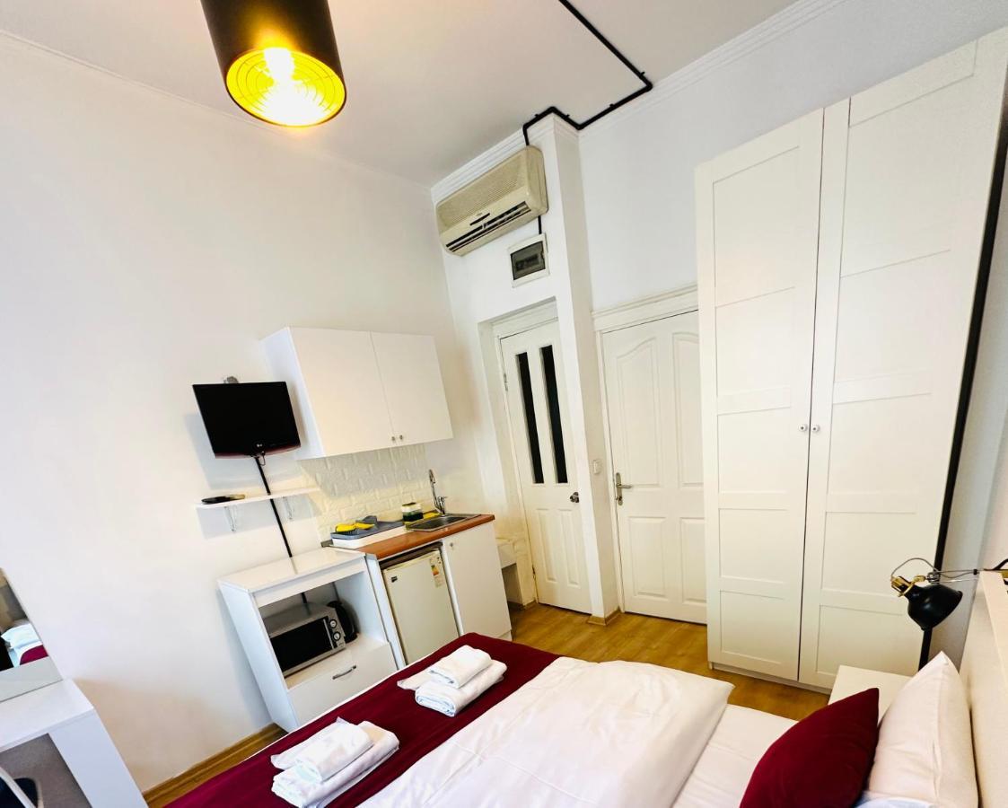 Aram Galata Suites Stambuł Zewnętrze zdjęcie
