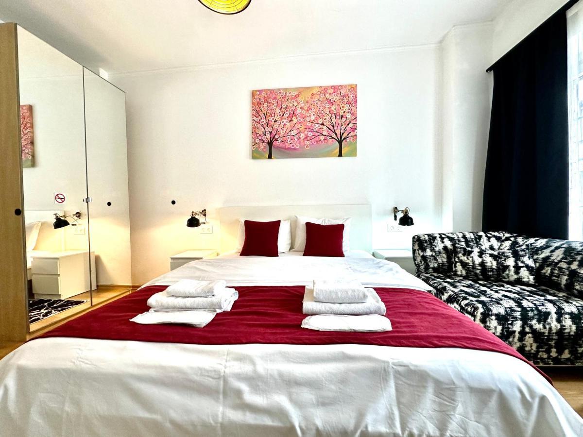 Aram Galata Suites Stambuł Zewnętrze zdjęcie