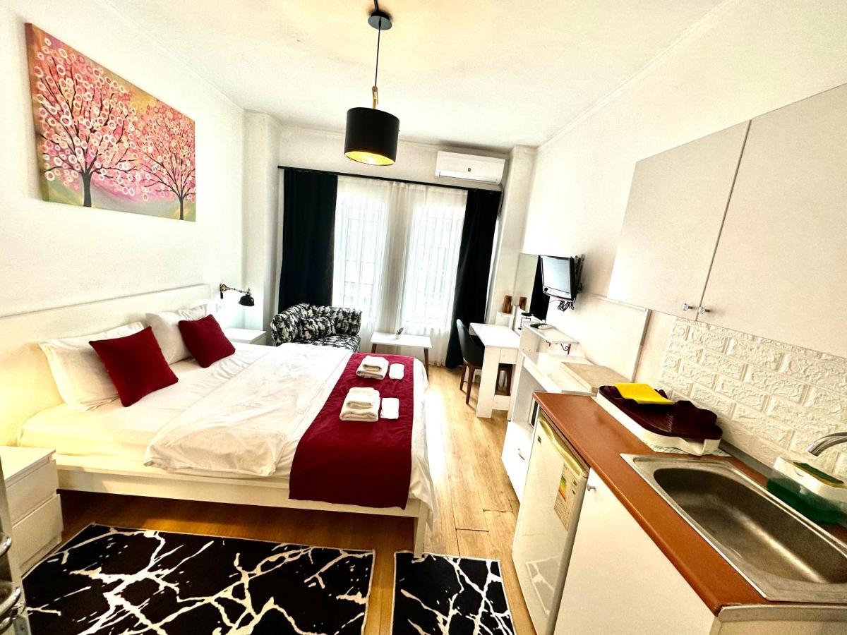 Aram Galata Suites Stambuł Zewnętrze zdjęcie