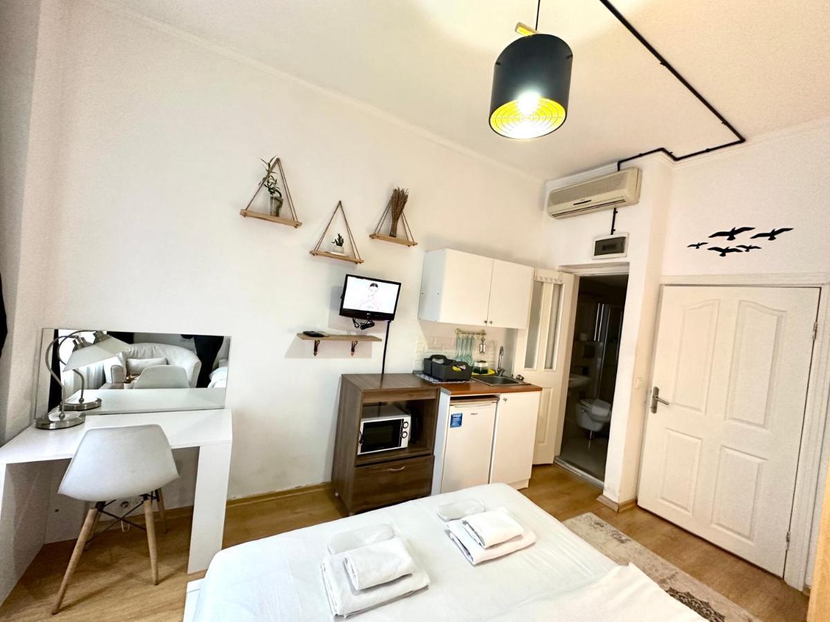 Aram Galata Suites Stambuł Zewnętrze zdjęcie